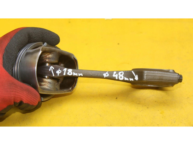 Поршень с шатуном 77L54 Mini One - Cooper Coupe R56