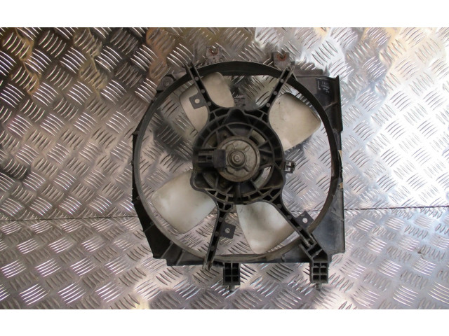 Комплект вентиляторов Mazda Premacy