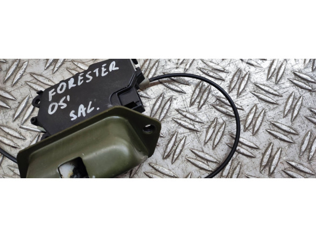 Zámek zadních dveří Subaru Forester SG 2005