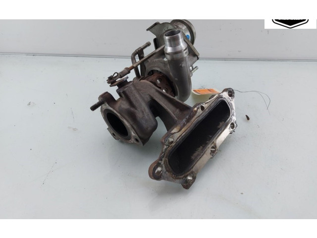  Турбина Renault Clio IV  8201234380, 13010200160   для двигателя H4B-400(H4B-A4)      