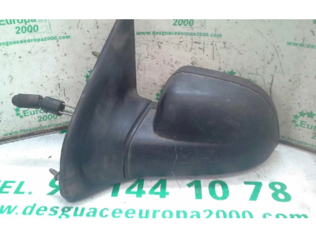 Зеркало электрическое Renault Clio I 1997 - 1998 года