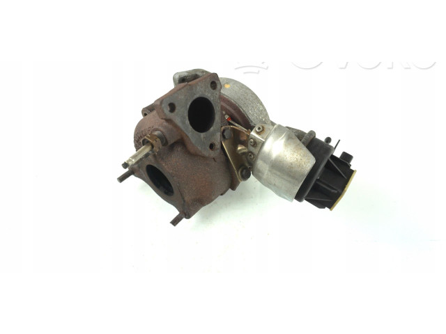 Турбина Audi A6 S6 C6 4F 03L145702D