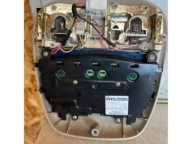 Дисплей 56042754AG, 5664335 Jeep Grand Cherokee (WJ)