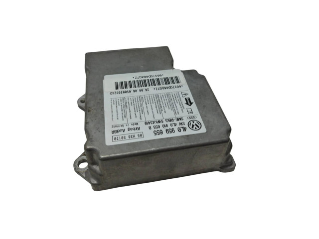 Блок подушек безопасности 4L0959655, 4L0910655B   Audi Q7 4L