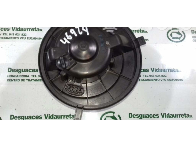 Вентилятор печки 1K2819015C, 30305331E1K2819015 Volkswagen Golf SportWagen