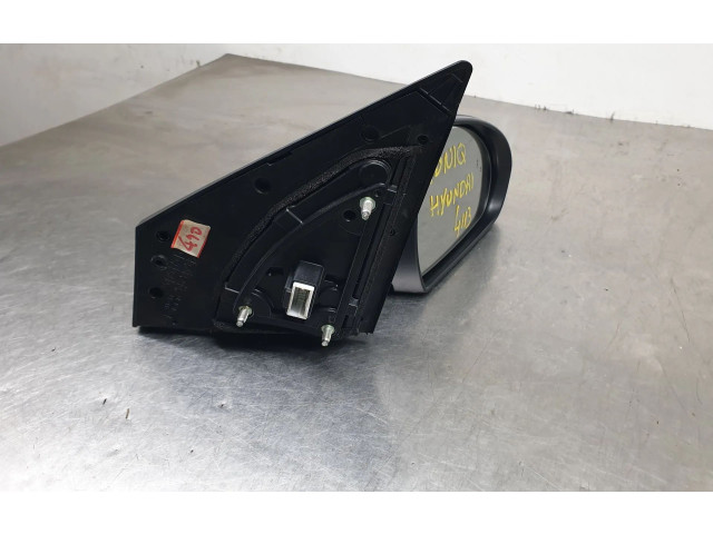 Зеркало электрическое        Hyundai Ioniq  2016 -  года   