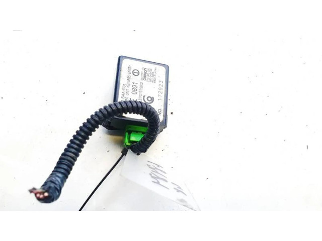 Блок управления 38385saag01 Honda FR-V