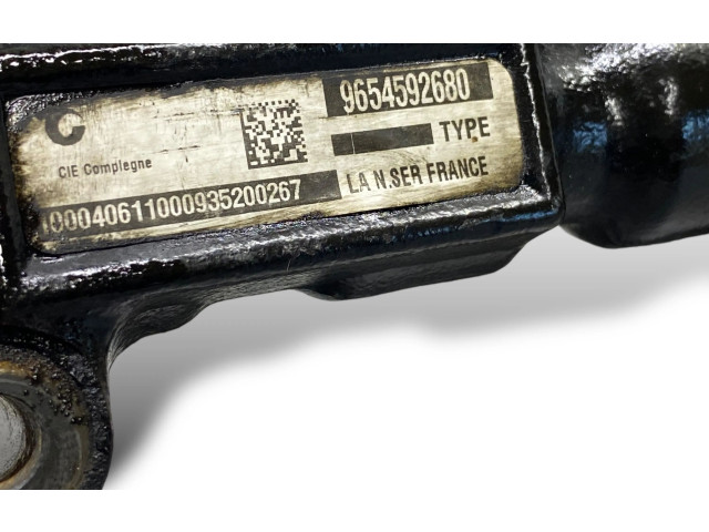 Магистральная трубка топлива 9654592680 Ford Fiesta 2010