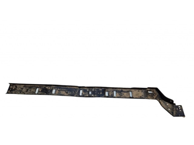 Защита дна топливного бака