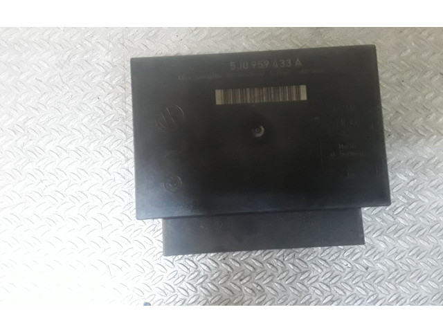 Блок комфорта 5J0959433A   Skoda Fabia Mk2 (5J)   