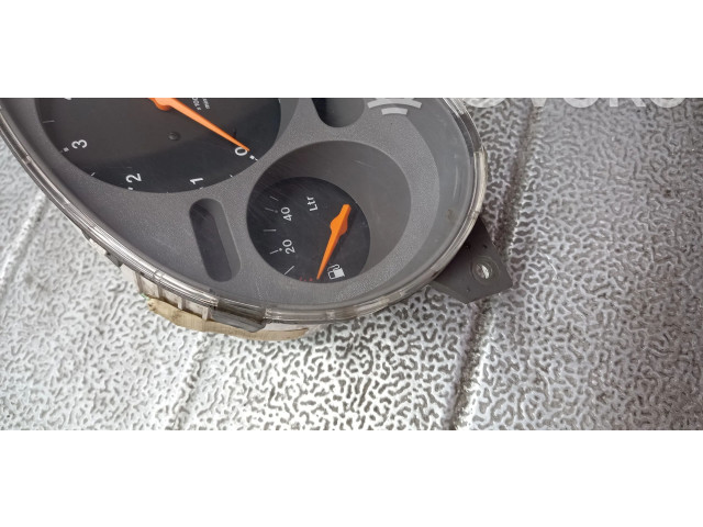 Спидометр (приборный щиток) Opel Tigra A