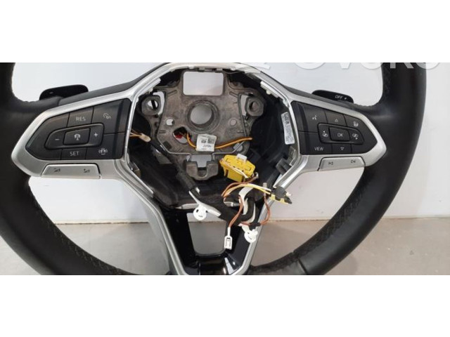 Руль Volkswagen Golf VIII 2019 - года 5H0419089N