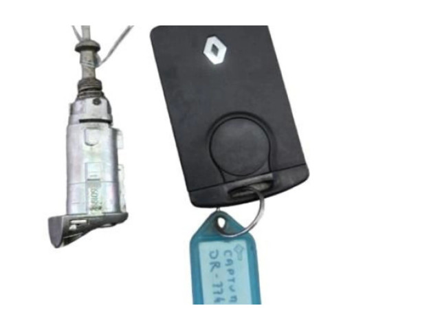 Блок предохранителей PASDEREFERENCE Renault Captur