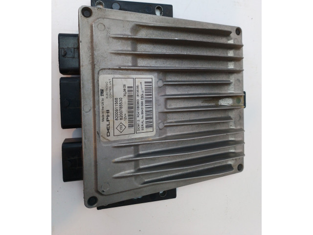 Блок управления двигателя 8200785530, 8200911568   Dacia Logan Pick-Up