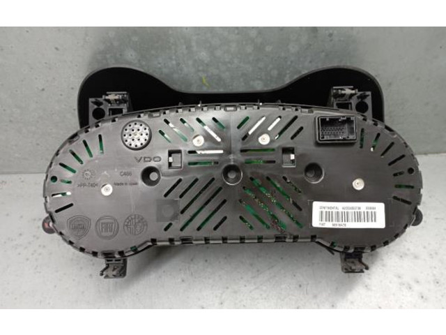 Панель приборов 50516478, 068084 Alfa Romeo Giulietta