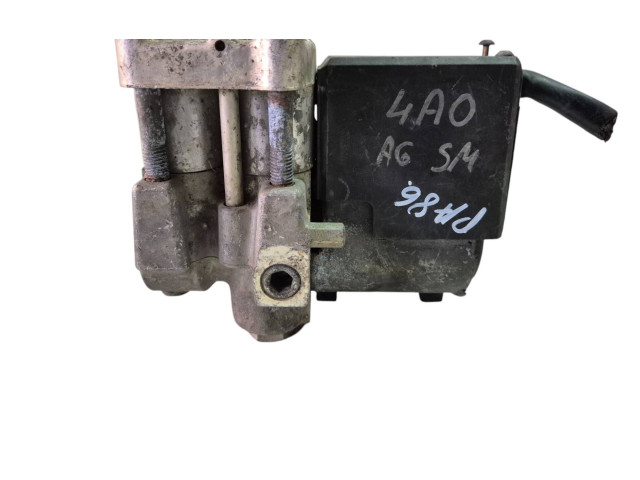 Блок АБС 0265201049, 4A0614111A   Audi  A6 S6 C5 4B  1997 - 2005 года