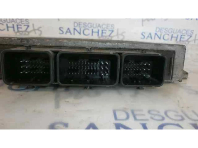 Řídící jednotka CENTRALITAMOTORUCE Peugeot 106