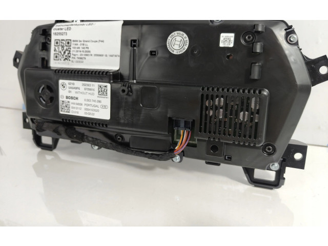 Přístrojová deska BMW 1 F40 2019 5A5A9F6