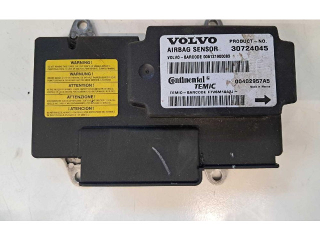 Блок подушек безопасности 31295109   Volvo C30