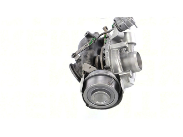 Turbodmychadlo Турбина 825758-5004S, 825758-5004S Renault Alaskan