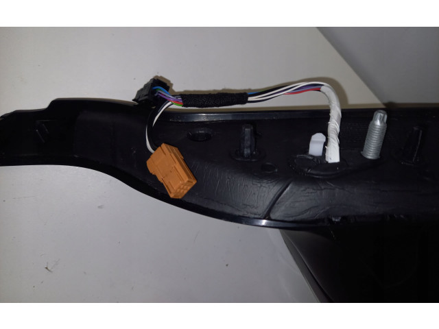 Зеркало электрическое Peugeot 2008 I 2013 - 2019 года