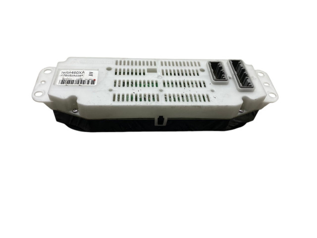 Блок управления климат-контролем 7820A460XA, CAB502A039A Mitsubishi Outlander