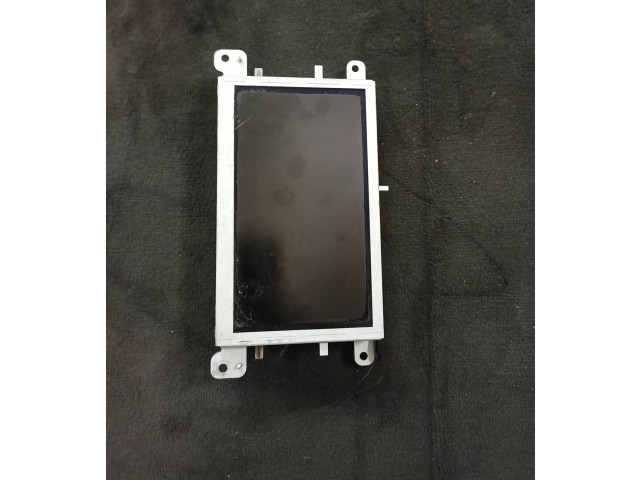 Дисплей    4L0919604   Audi A6 S6 C6 4F