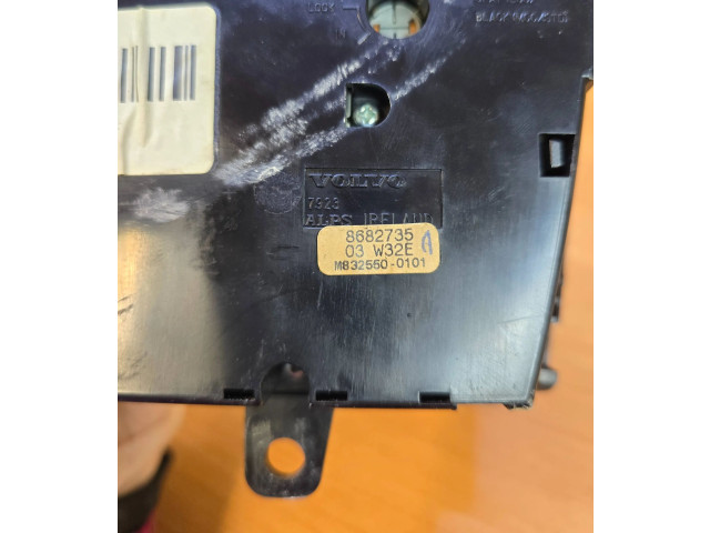 Блок управления климат-контролем 8682735   Volvo XC90