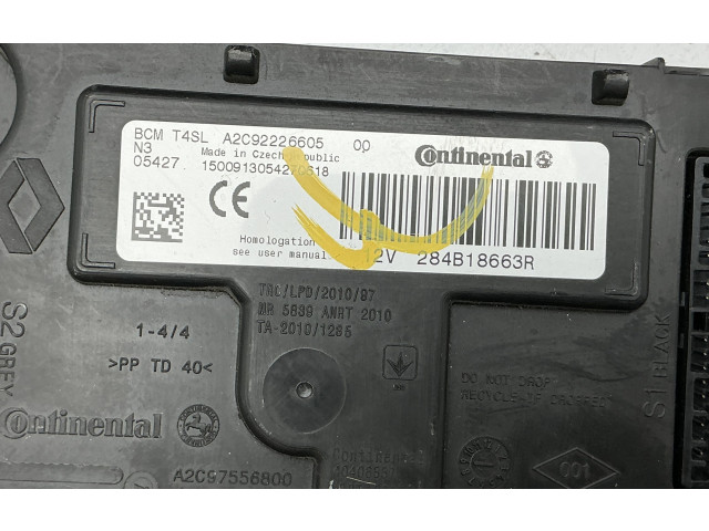 Комплект блоков управления 0281032811, 0281032811 Dacia Sandero