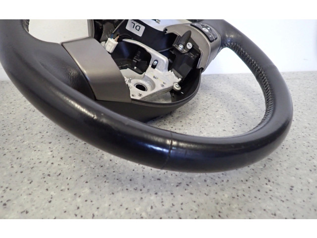 Руль Daihatsu Charade XP90 2011 - 2013 года