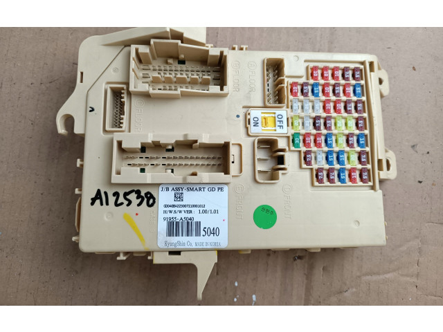 Pojistková skříňka 91955A5040 Hyundai i30 2015