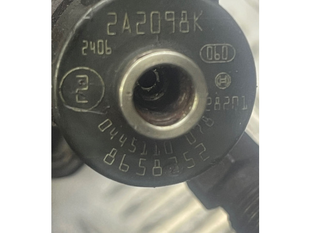 Форсунка 8658752, 2A2098K    Volvo V70   