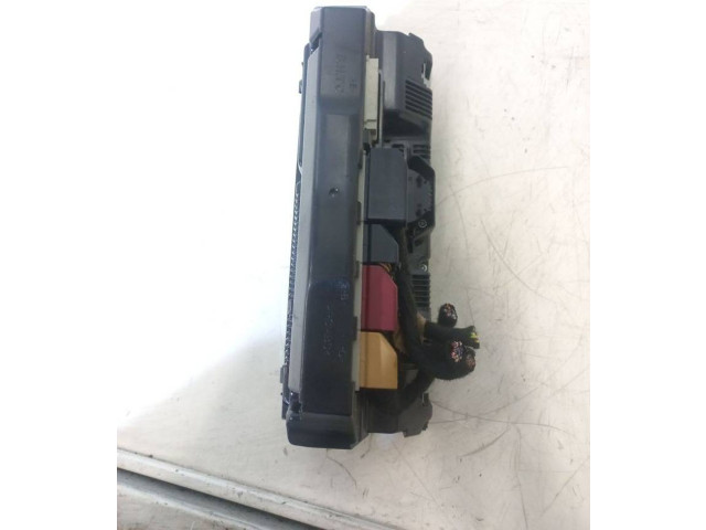 Блок управления климат-контролем 4F2820043T Audi A6 S6 C6 4F