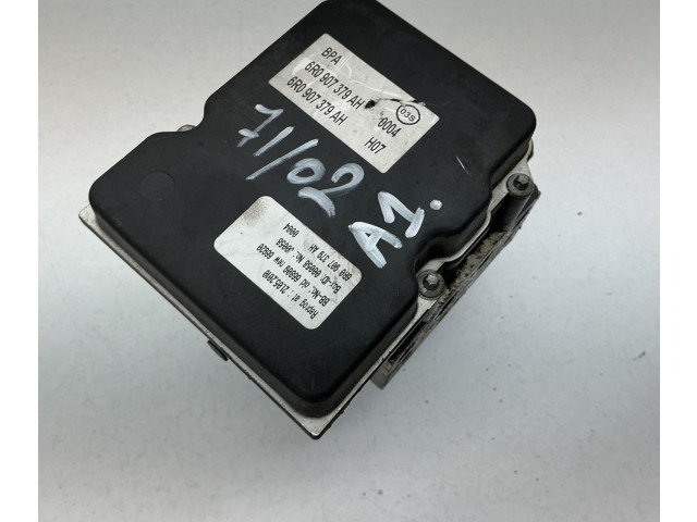 Блок АБС 6R0907379AH, 6R0907379AH Audi A1 2010 - 2018 года