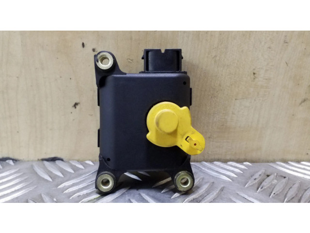 Двигатель задвижки потока воздуха