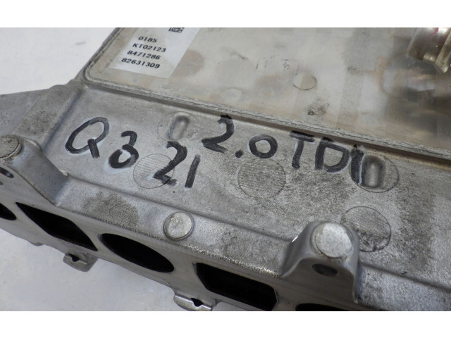 Всасывающий коллектор