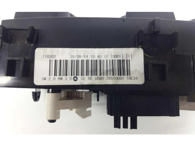 Блок управления климат-контролем 6451SF, 6452P6   Citroen C1