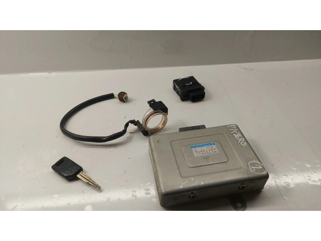 Комплект блоков управления MD354511, K8T72876   Mitsubishi Pajero Sport I