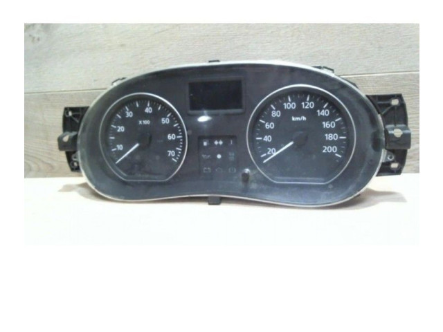 Панель приборов 248103496R, 248103496R Dacia Sandero II