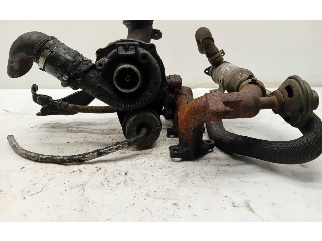  Турбина Peugeot 406  K03321246         