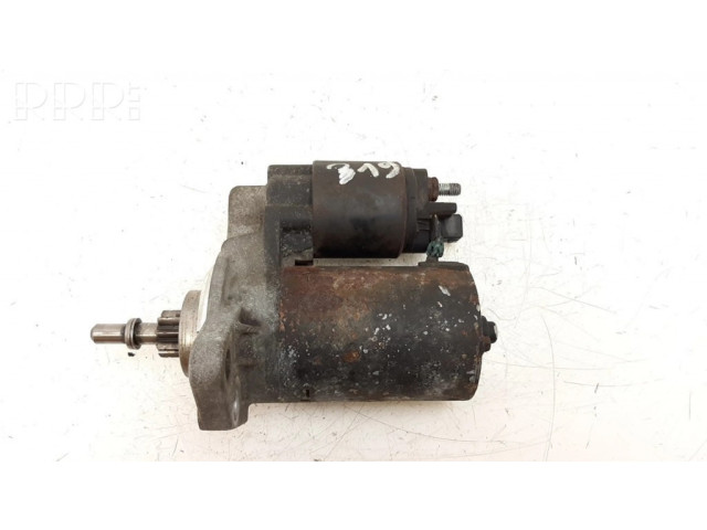 Стартер 0001107020, 020911023N Audi A3 S3 8L