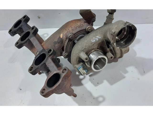 Турбина Ford Galaxy 038253010F, 038253010F