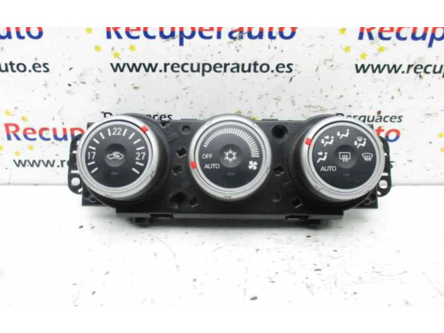 Блок управления климат-контролем 7820A115XB Mitsubishi Outlander