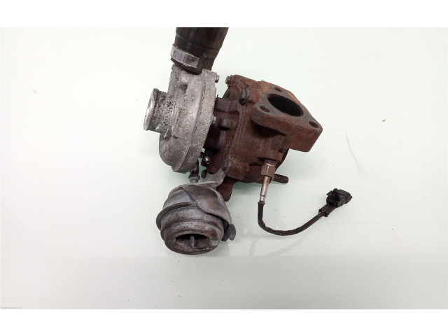  Турбина KIA Ceed  282012A701, 282012A701   для двигателя D4FB-H      