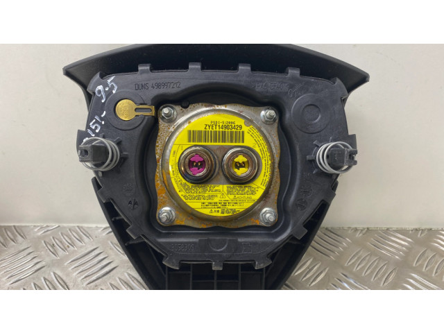 Подушка безопасности водителя 498997212, 3058309 Saab 9-5