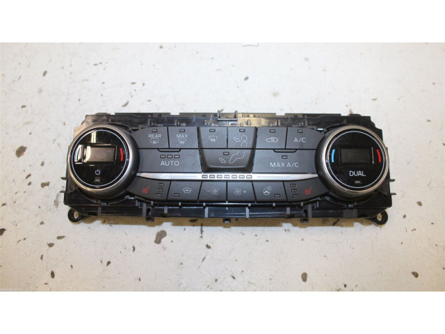 Блок управления климат-контролем 2470629, 2408090   Ford Focus