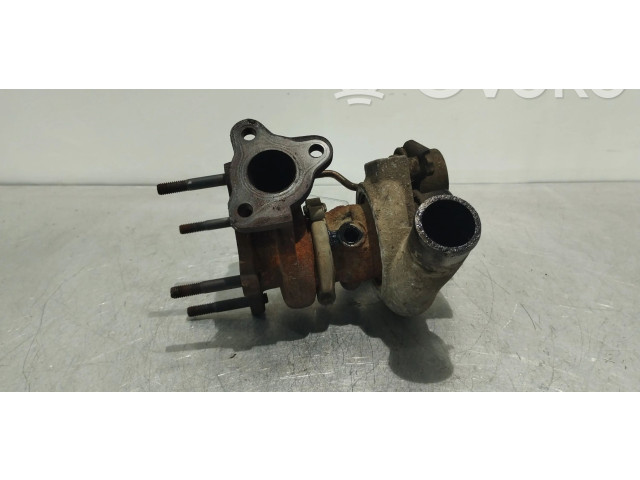 Турбина Opel Combo C 4917306501, 8971652413