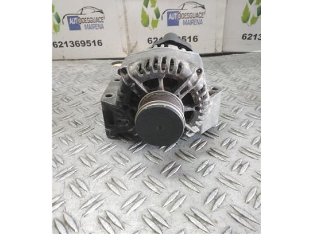 Генератор 51784845   Fiat Punto (199)      