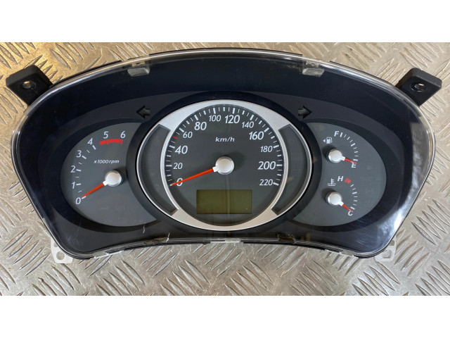 Přístrojová deska Hyundai Tucson JM 2008 940232E420, 11001003300H