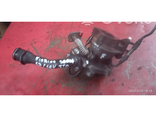  Турбина Fiat Fiorino  735013430         